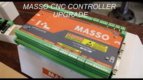 upgrade controller to older cnc